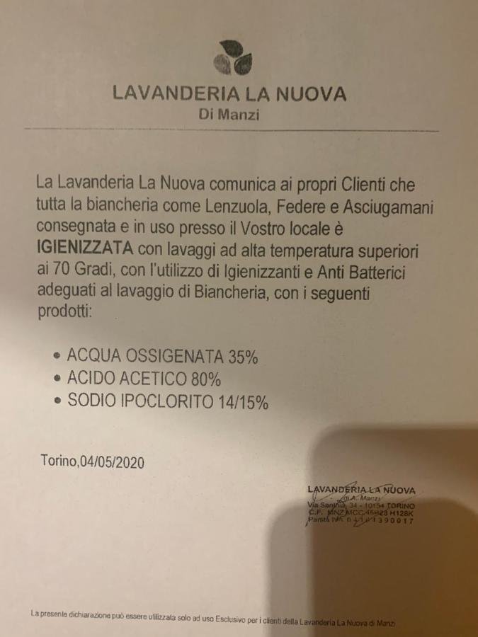 Ferienwohnung Mansarda In Borgo Dora Turin Exterior foto