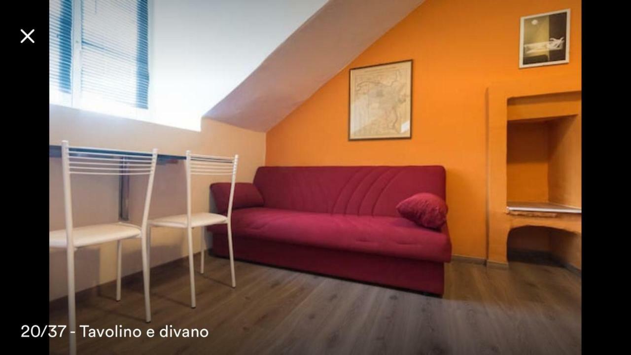 Ferienwohnung Mansarda In Borgo Dora Turin Exterior foto