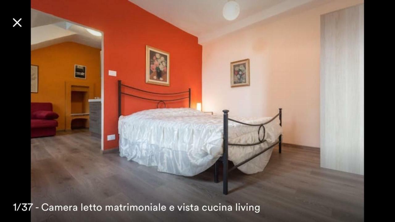 Ferienwohnung Mansarda In Borgo Dora Turin Exterior foto